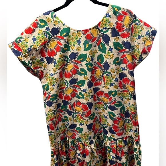 Cecilie Copenhagen Melanie Dress - Multicolor size S - Picture 8 of 13